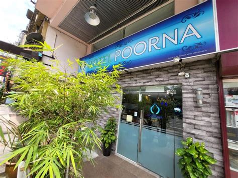 Poorna Hotel, Kuala Lumpur .